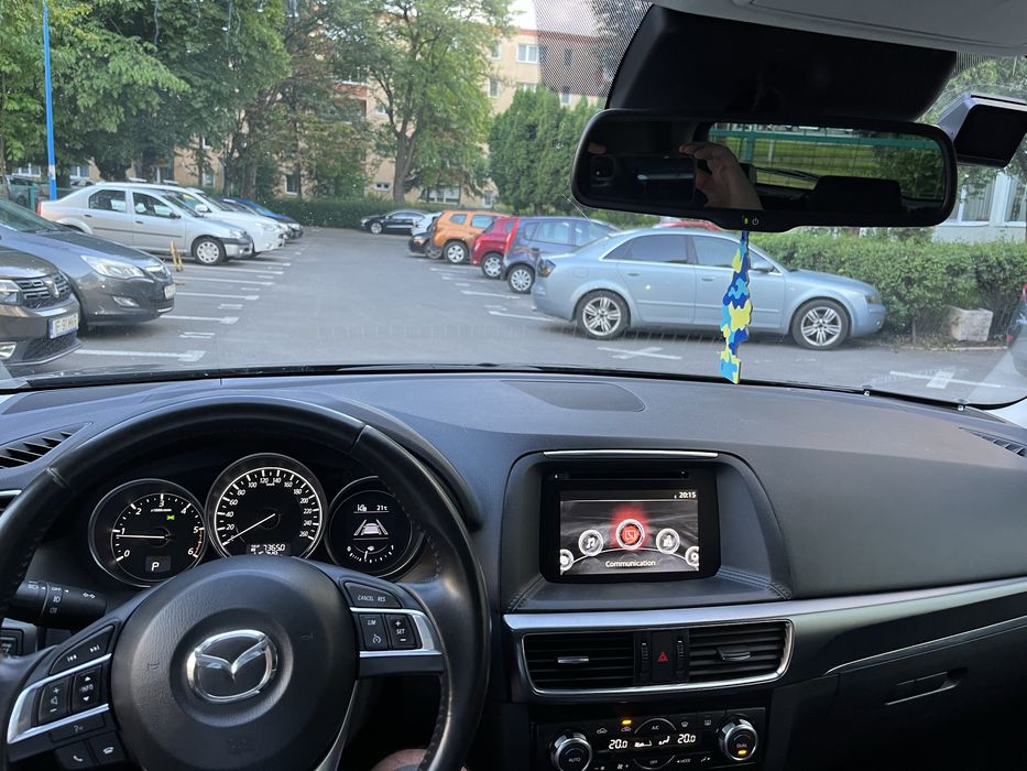 Mazda CX-5 2.2D 175CP Automată  | Bose | 2 seturi jante | Istoric Mazda