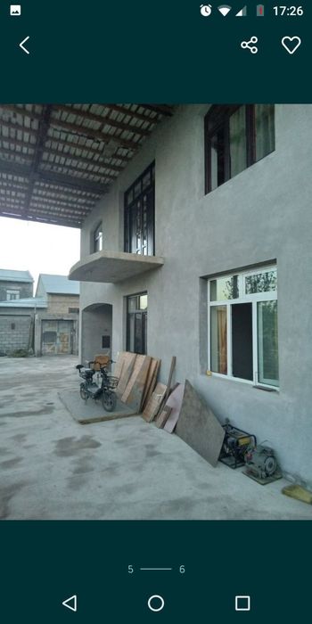 Нурафшон Бордонкулда участок сотилади