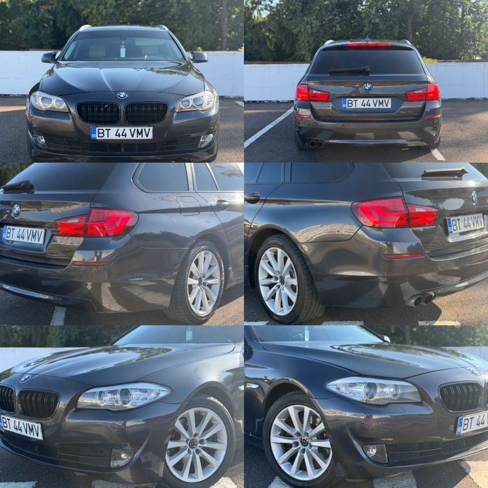 BMW SERIA 5 520D F11