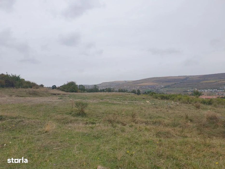 Teren intravilan 500 mp cu PUZ, zona CREIC, Iris - Lomb