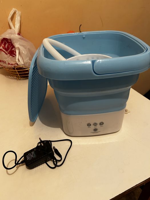 Мини стиральна машина