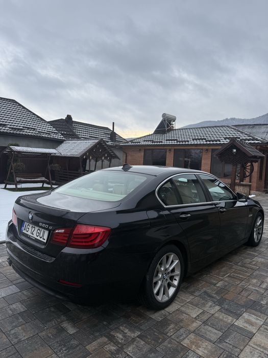 bmw f10 520 diesel