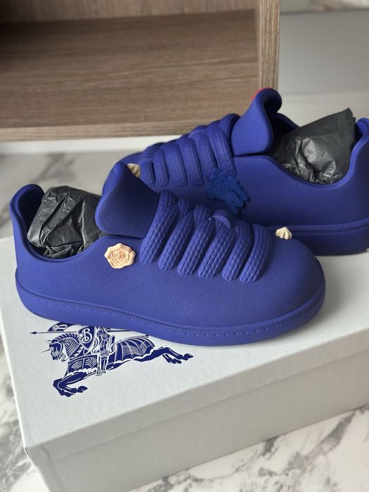 Кецове Burberry 41 номер (sneakers Burberry)