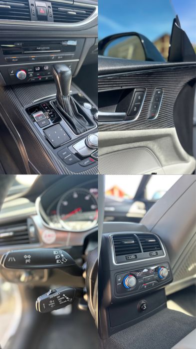 Audi A7 BITDI Competition •încălzire•scaune RS•line assist•Bose•active sound