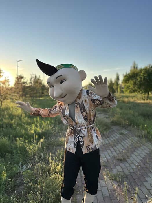 Ростовая кукла Алдар Косе