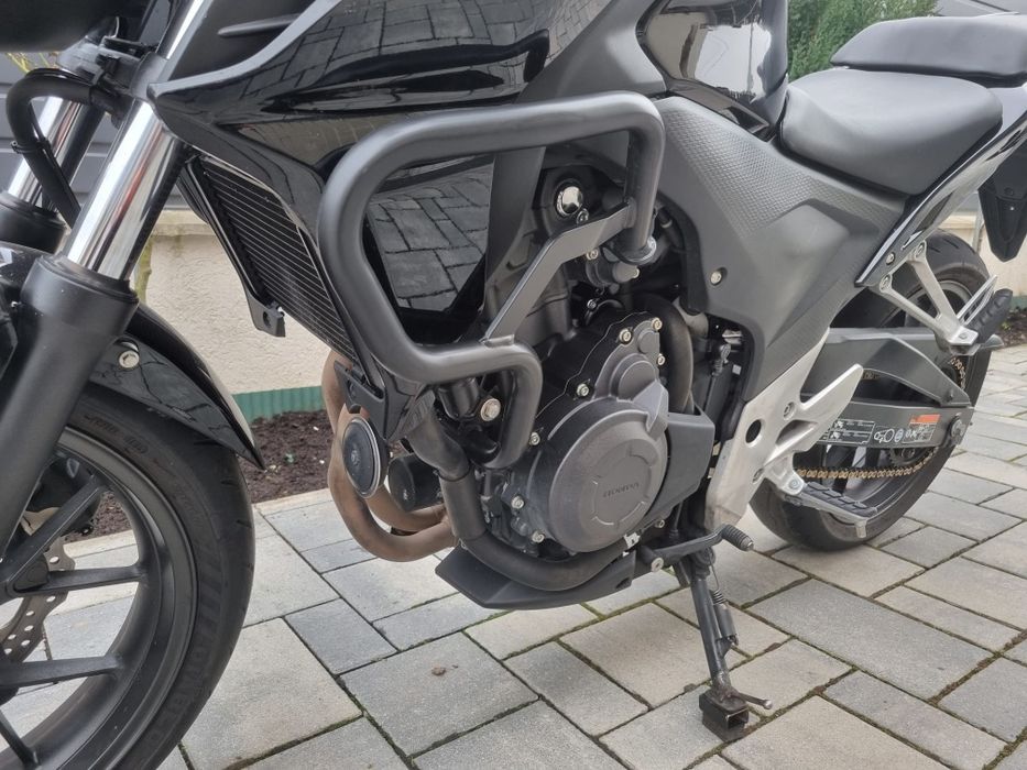 Honda CB 500 F ABS A2