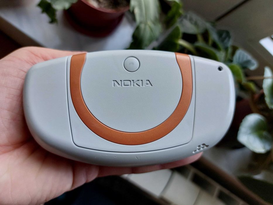 携帯電話本体 Nokia 3300 Nokia 3300 orig. Finland retro phone decodat ca Nou doar 1 ora