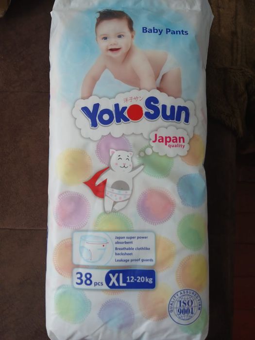 Трусики детские YokoSun