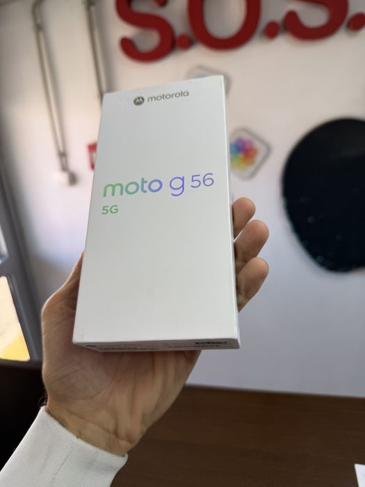 Vand Motorola G56 256Gb 8Ram Nou(Sigilat)