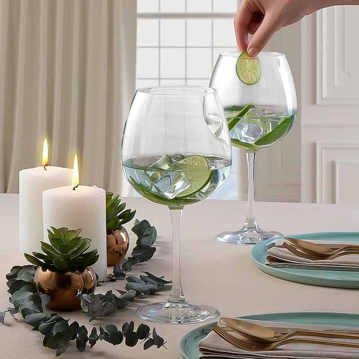 Чаши за вино Enoteca 630 мл Pasabahce, комплект 2 бр.