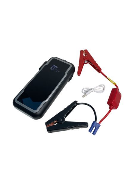 Бустер - Стартерно устройство за аварийно запалване с дигитален диспле