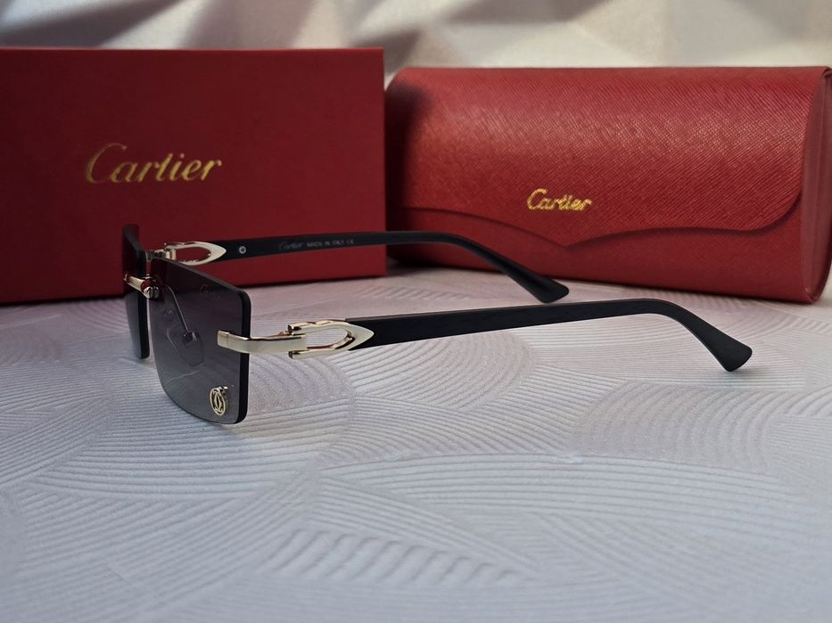 Мъжки слънчеви очила правоъгълни