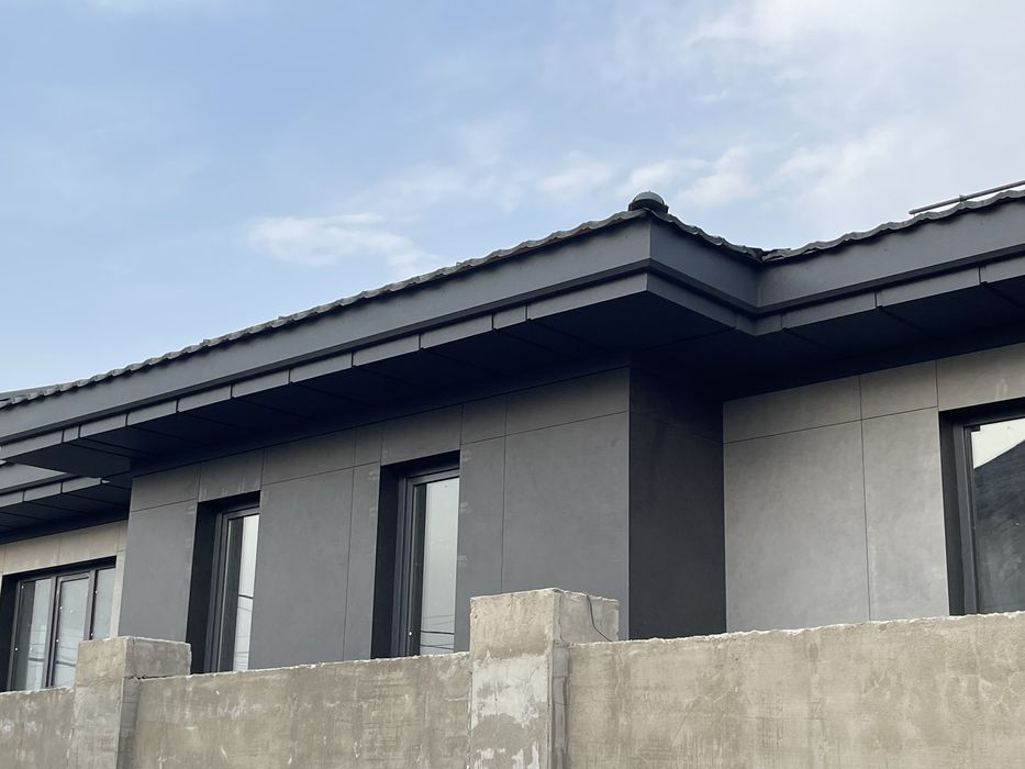 Туникафон ~Туникафон ~Карниз~Навес