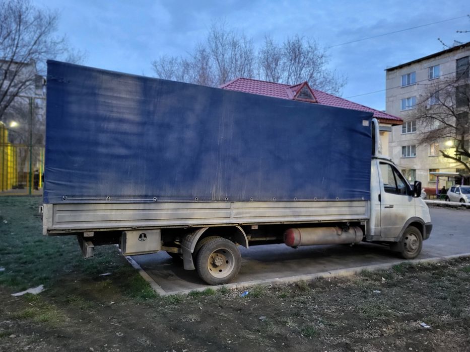 Срочно продам газель