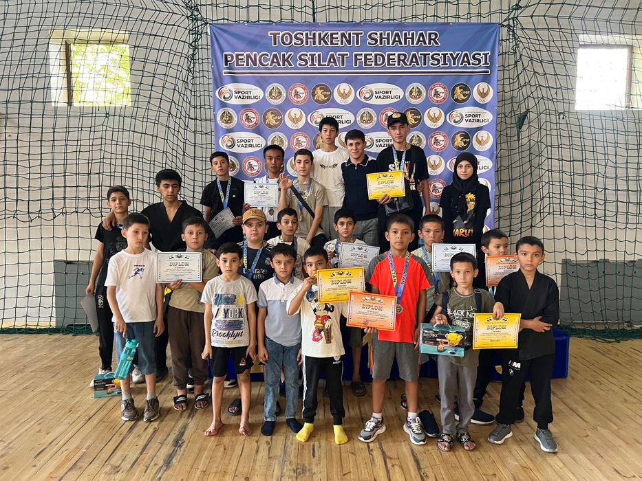 MMA va SAMBO spor turlariga taklif qilamiz hamma yoshdagilarni