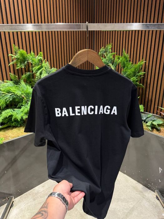 Balenciaga тениски S-4XL