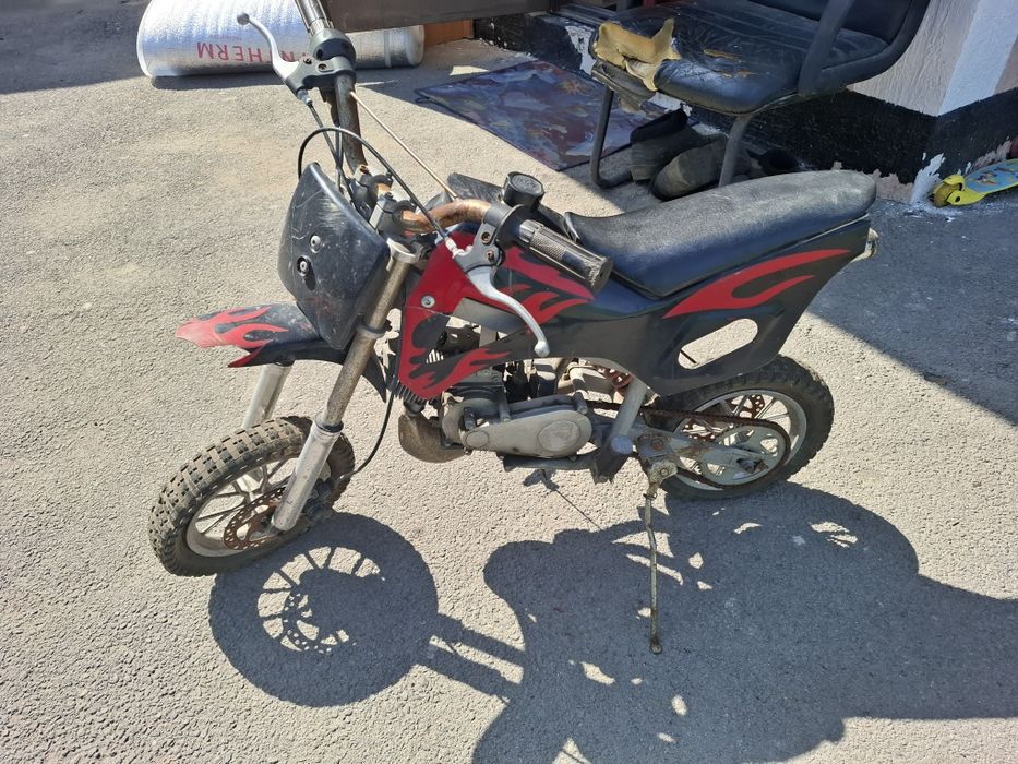 Продам детски мотоцикл