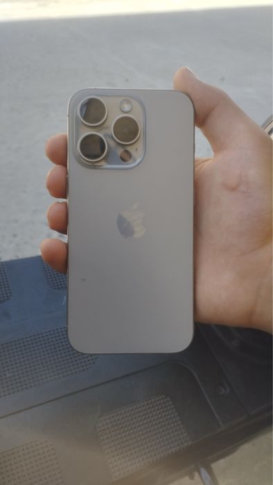 Iphone 15 pro