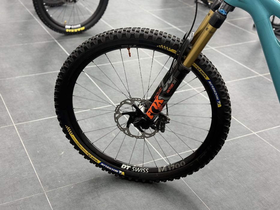 Yeti SB150 M размер 29 цола 1х12 скорости Sram X01