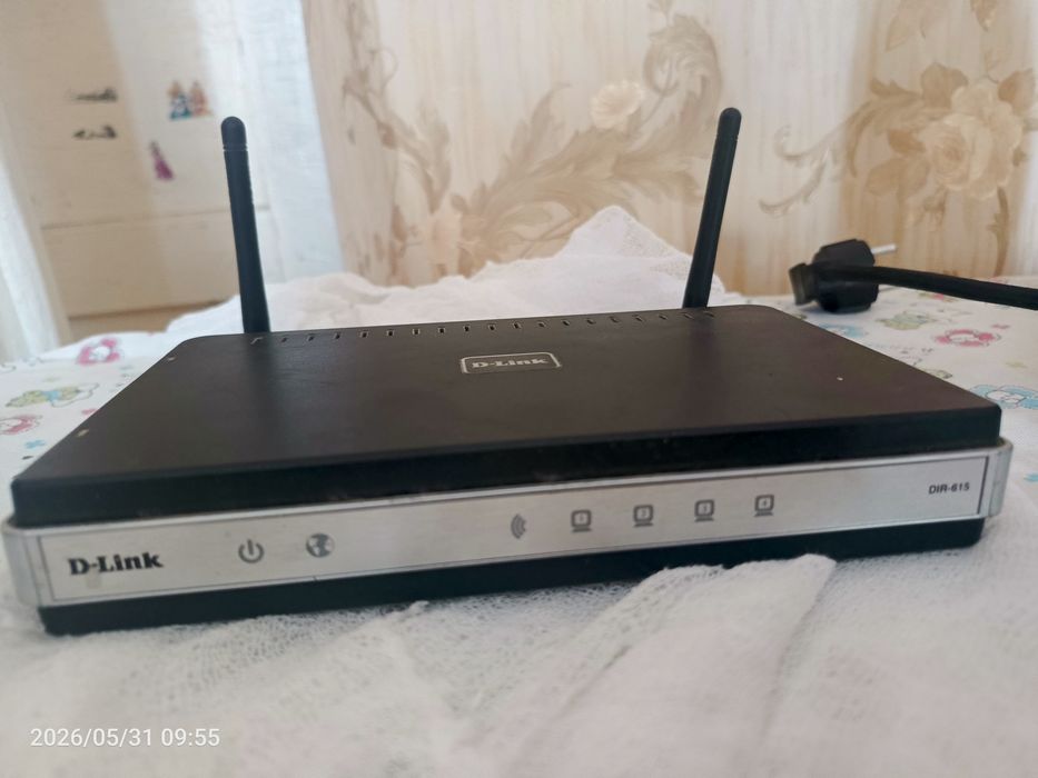 WiFi Router D-Link