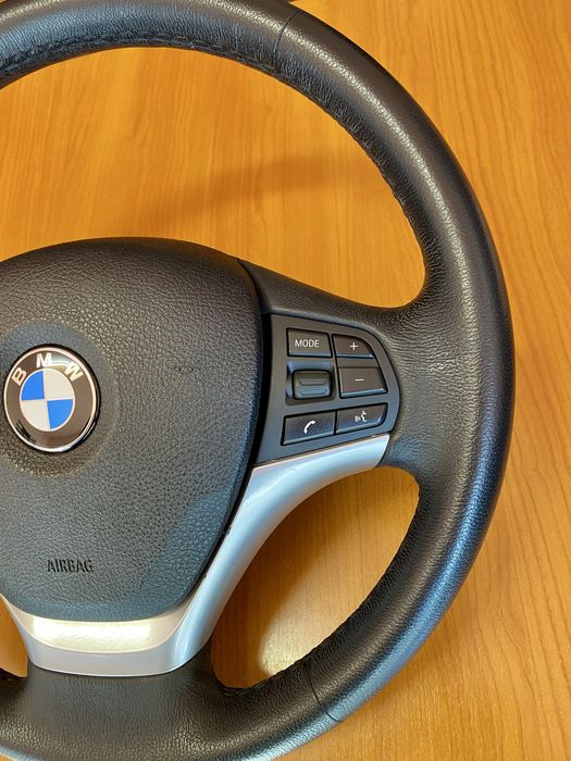 Volan cu airbag BMW seria 3 , seria 4 ,seria 1, f30,f31,f34,f36,f20