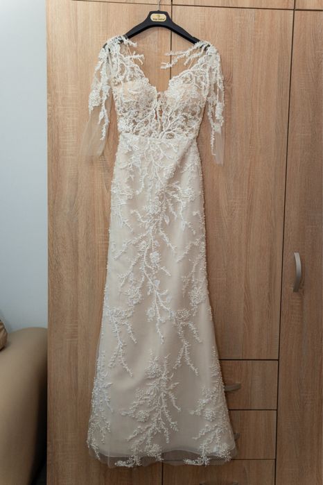 Rochie de mireasa Maya Fashion 2 in 1