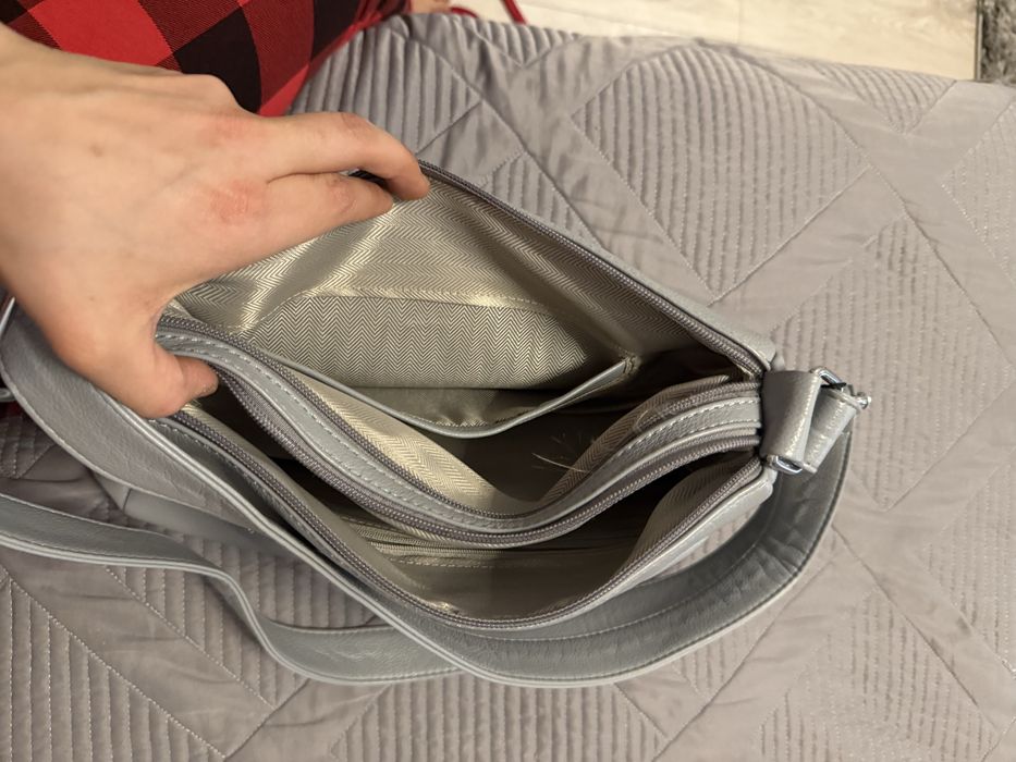 Сумка удобная стильная