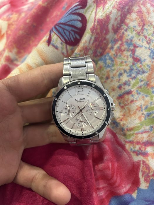 Часы Casio wr50m