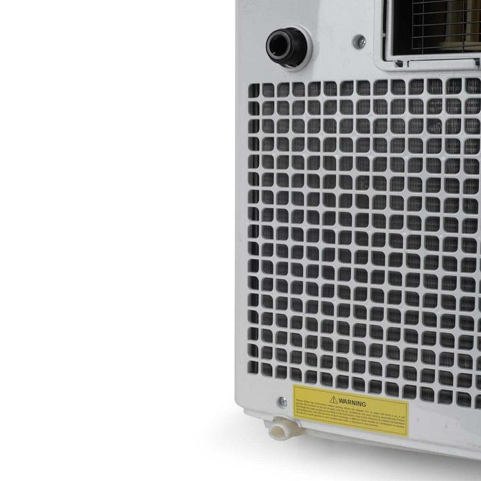 Mобилен преносим отоплител HAUSBERG HB-5960AB