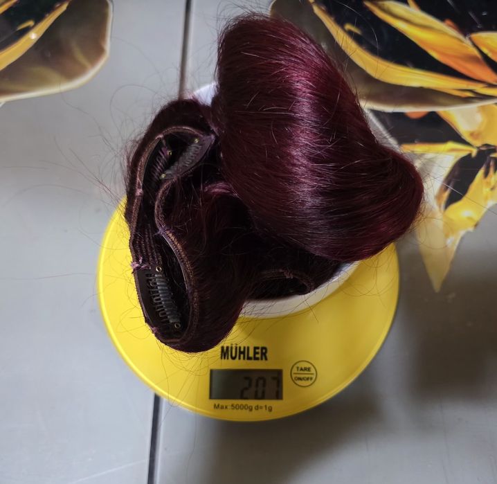 Коса 200 гр 60см