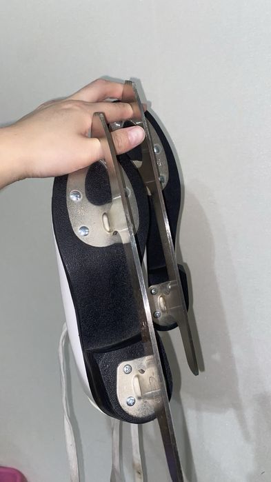 Продам коньки Nordway