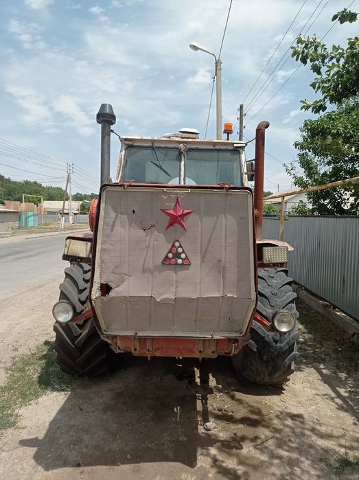 Трактор хтз т 150 к