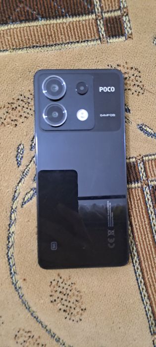 Poco X6 5G 256gb