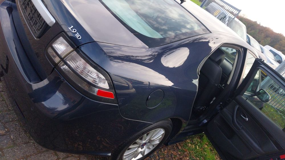 Vând Saab 93 1.9tid opel