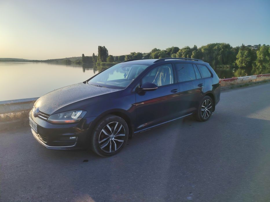 vw golf 7 Allstar 2.0 diesel