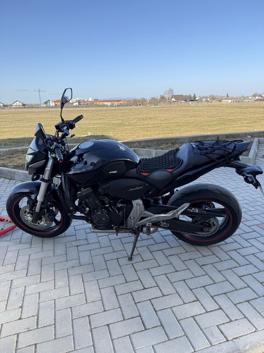 Honda Hornet 600 2011 – 23.000 km – înmatriculată RO