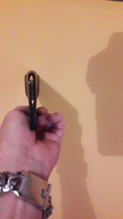 Нож ръчна изработка - 65Г,   кания - кайдекс