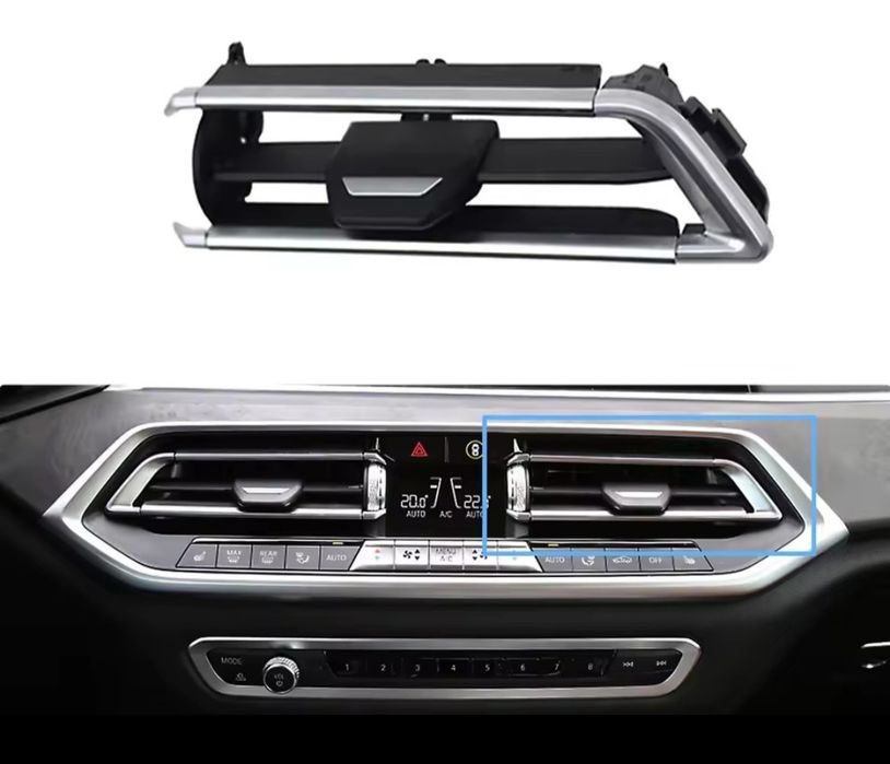 Grila ventilatie centrala Bmw x5 G05,x6 G06,x7 G07