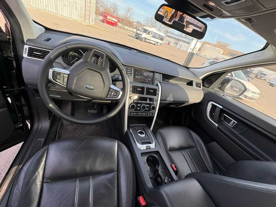 LAND ROVER Discovery Sport 2019 — imagine 5