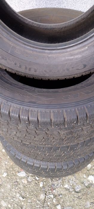 Зимни гуми GOODYEAR ULTRA GRIP 2  за бус