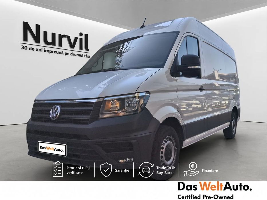 Volkswagen CRAFTER TVA deductibil / Posibilitate Leasing / Cutie DSG