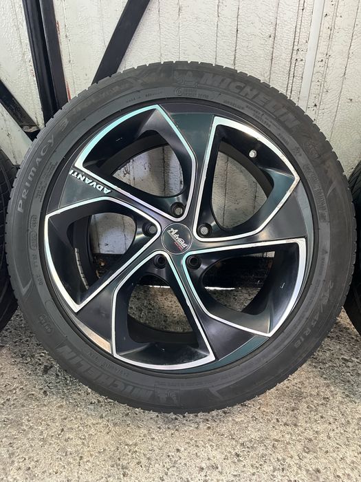 18* Джанти 5x112x18 Цола Алуминиеви джанти с Гуми