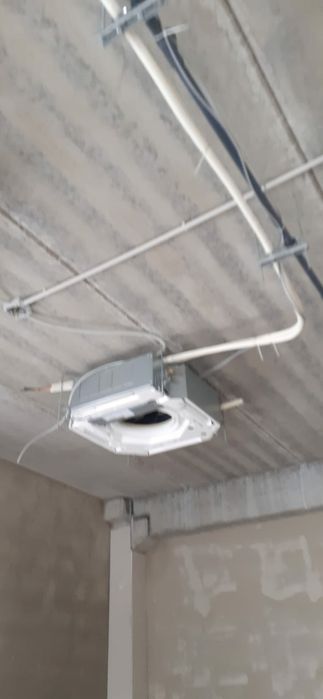 "Montaj profesionist de aer condiționat! Echipă experimentată, prețuri