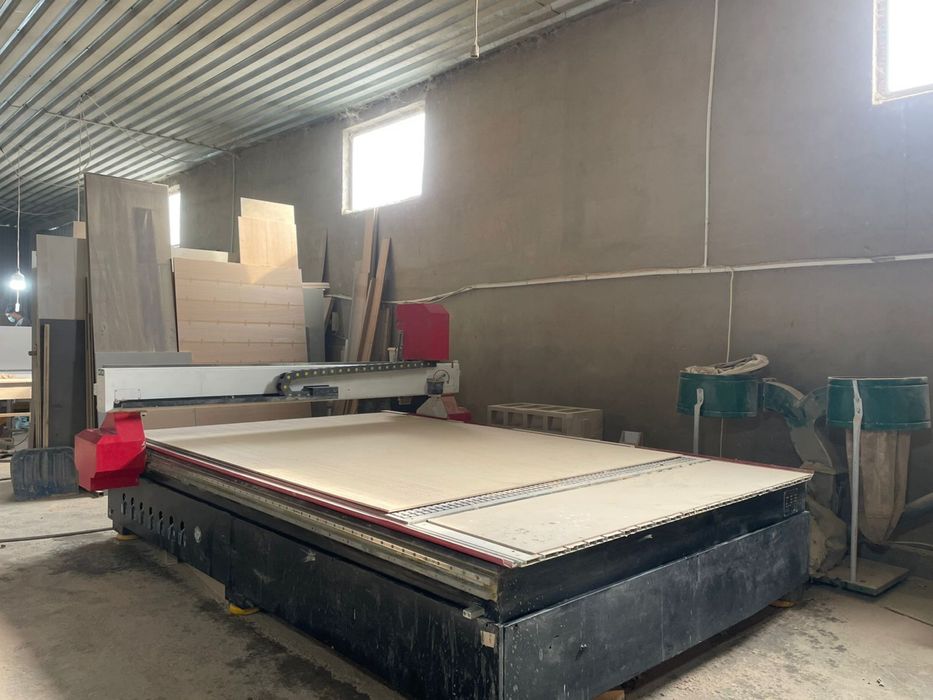 Фрезерный станок с ЧПУ мультикам