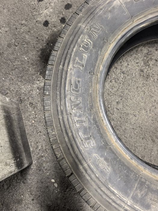 Продам резину R16c