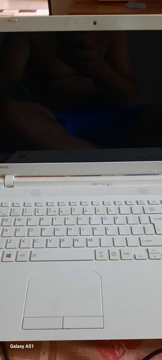 Laptop Toshiba satellite