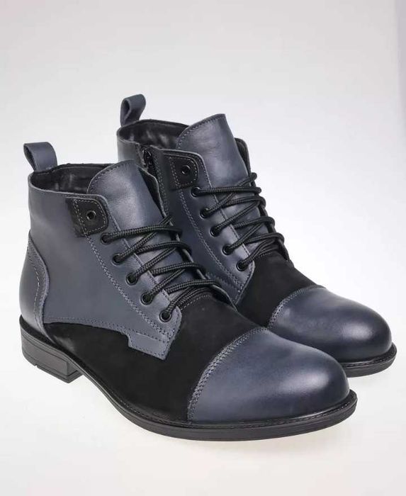 Ботинки мужские Зима