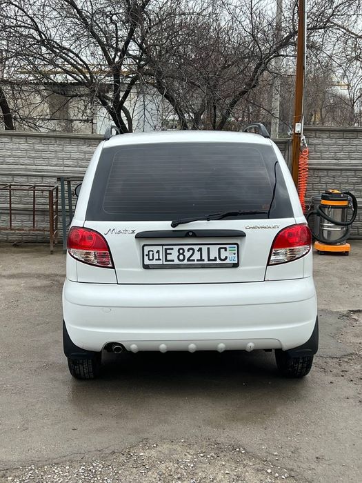 Matiz sotiladi holati yaxshi