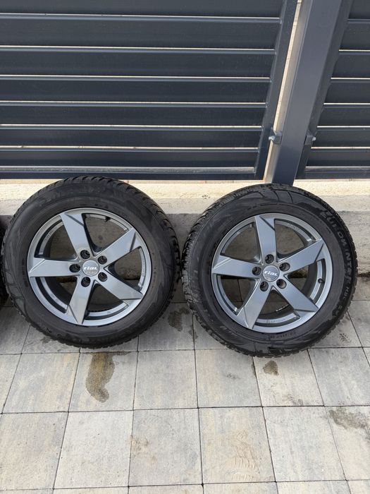 Jante aliaj R17 Grup VAG