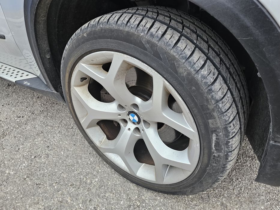 BMW X5 E70 3.5D На части